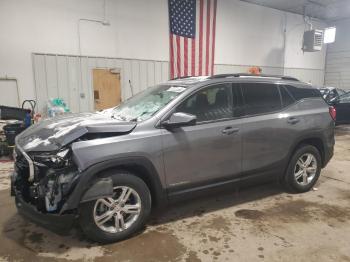  Salvage GMC Terrain