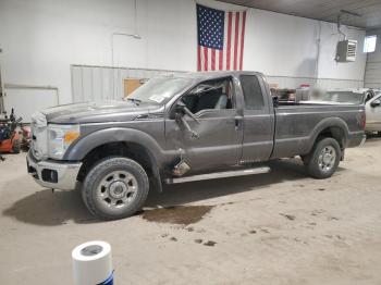  Salvage Ford F-250