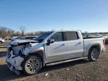  Salvage GMC Sierra