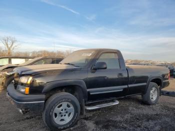  Salvage Chevrolet Silverado