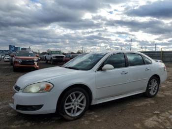  Salvage Chevrolet Impala