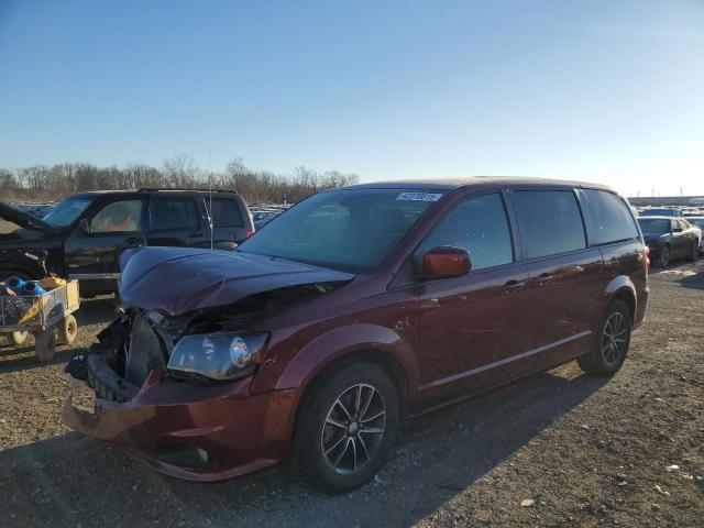  Salvage Dodge Caravan