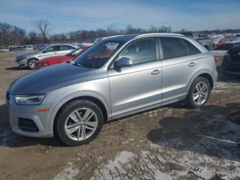  Salvage Audi Q3