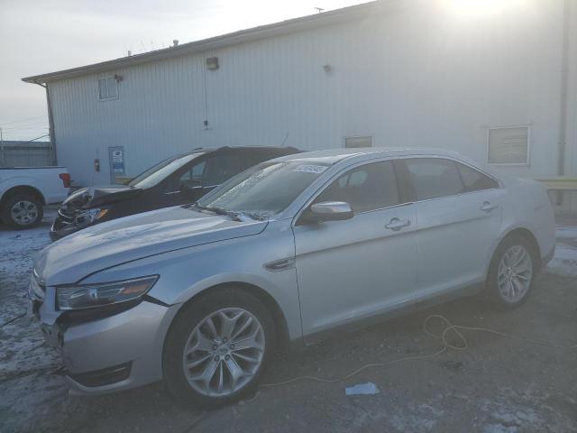  Salvage Ford Taurus