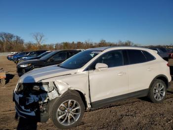  Salvage Lincoln MKC