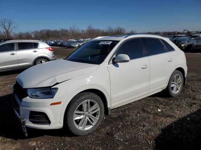  Salvage Audi Q3