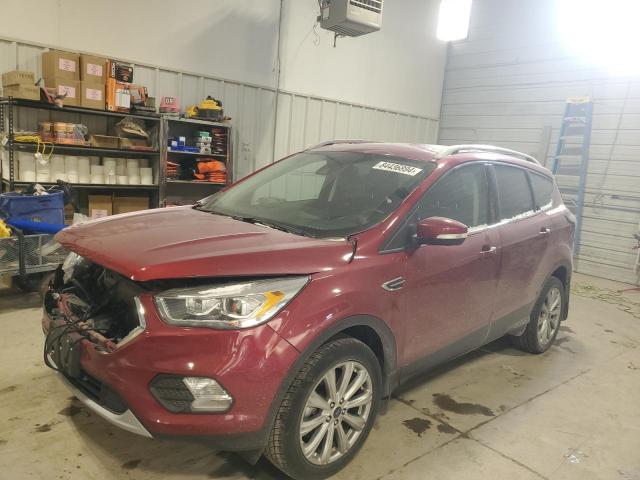  Salvage Ford Escape