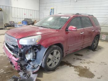  Salvage GMC Acadia