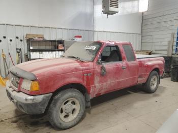  Salvage Ford Ranger