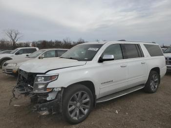  Salvage Chevrolet Suburban