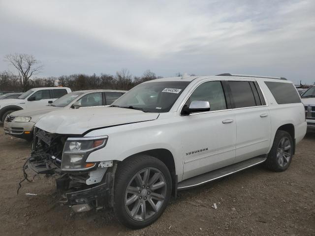  Salvage Chevrolet Suburban