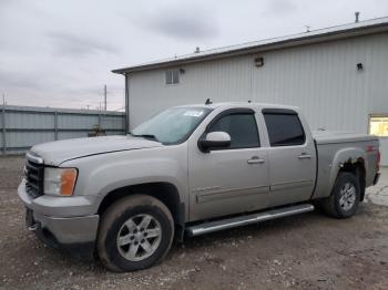  Salvage GMC Sierra