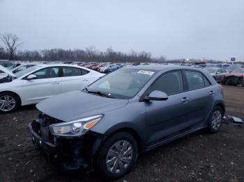  Salvage Kia Rio