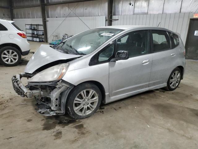  Salvage Honda Fit