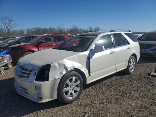  Salvage Cadillac SRX