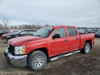  Salvage Chevrolet Ck Series