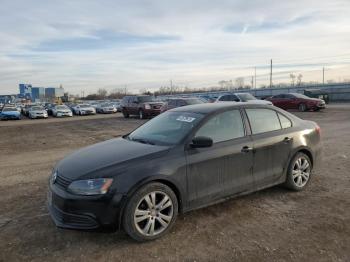  Salvage Volkswagen Jetta