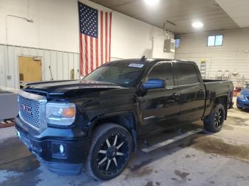  Salvage GMC Sierra