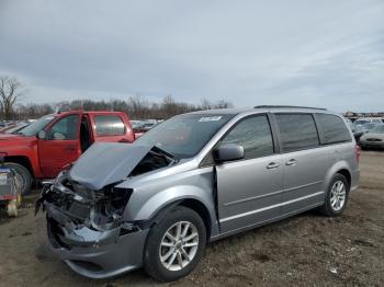  Salvage Dodge Caravan