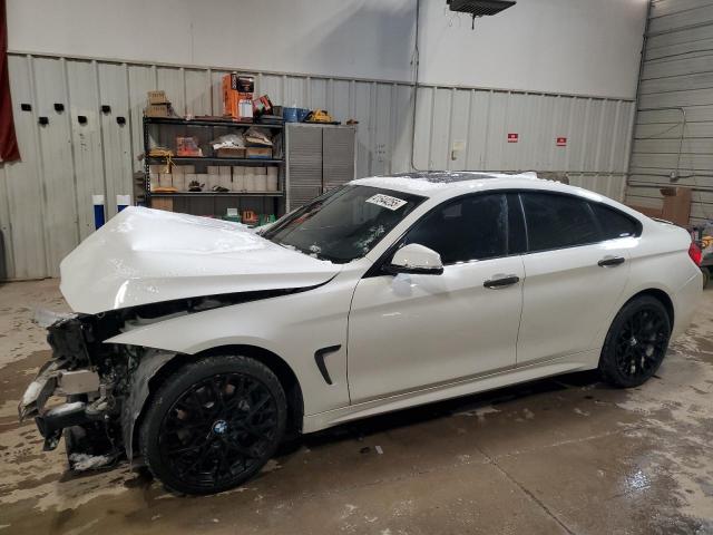  Salvage BMW 4 Series