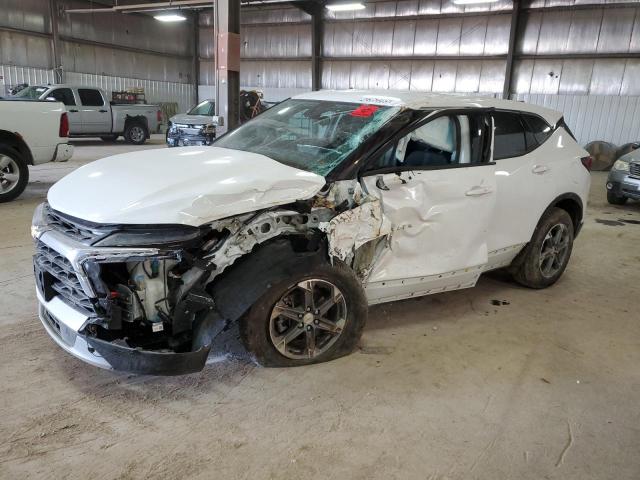  Salvage Chevrolet Blazer