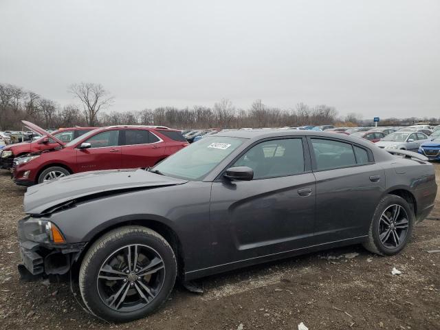  Salvage Dodge Charger