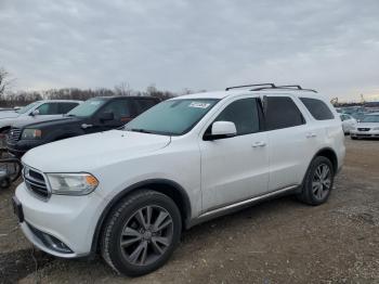  Salvage Dodge Durango