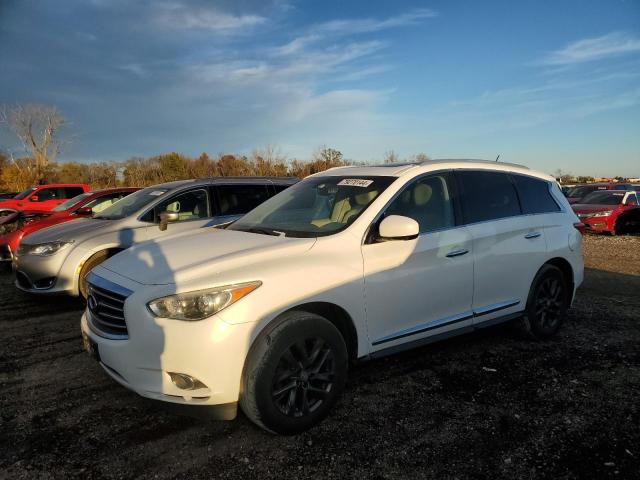  Salvage INFINITI JX35