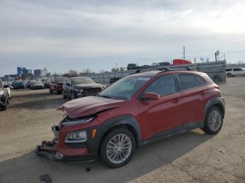  Salvage Hyundai KONA