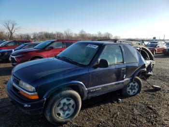  Salvage Chevrolet Blazer