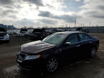  Salvage Lincoln MKZ