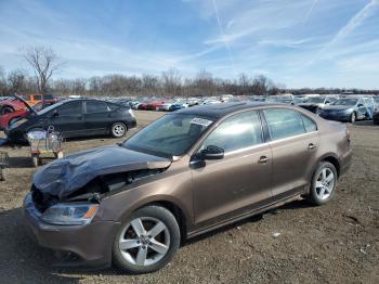  Salvage Volkswagen Jetta