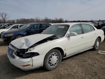  Salvage Buick LeSabre