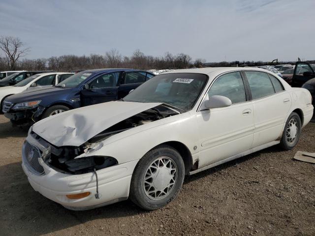  Salvage Buick LeSabre