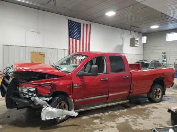  Salvage Dodge Ram 2500