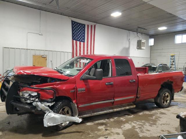  Salvage Dodge Ram 2500