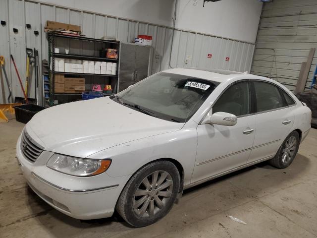  Salvage Hyundai Azera