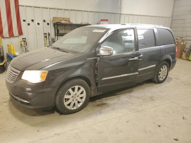  Salvage Chrysler Minivan