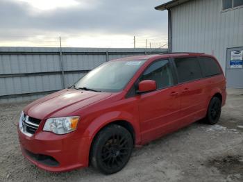  Salvage Dodge Caravan