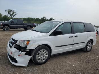  Salvage Dodge Caravan