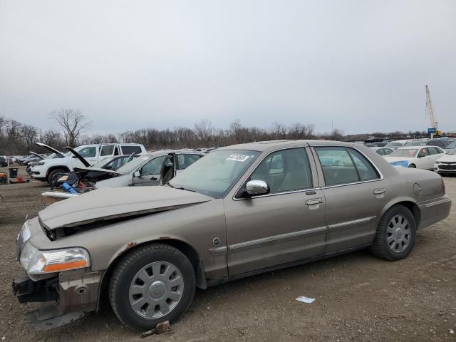  Salvage Mercury Grmarquis