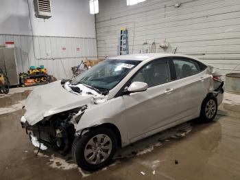  Salvage Hyundai ACCENT