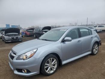  Salvage Subaru Legacy