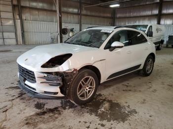  Salvage Porsche Macan