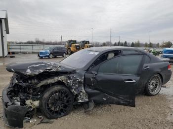  Salvage BMW 7 Series