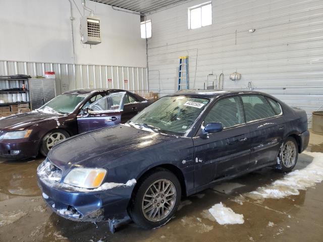  Salvage Subaru Legacy