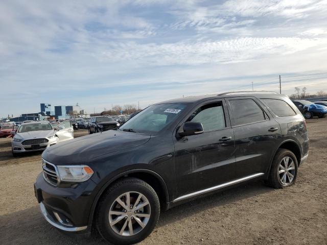  Salvage Dodge Durango