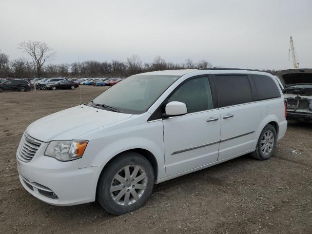  Salvage Chrysler Minivan