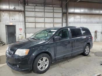  Salvage Dodge Caravan