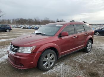  Salvage Dodge Journey